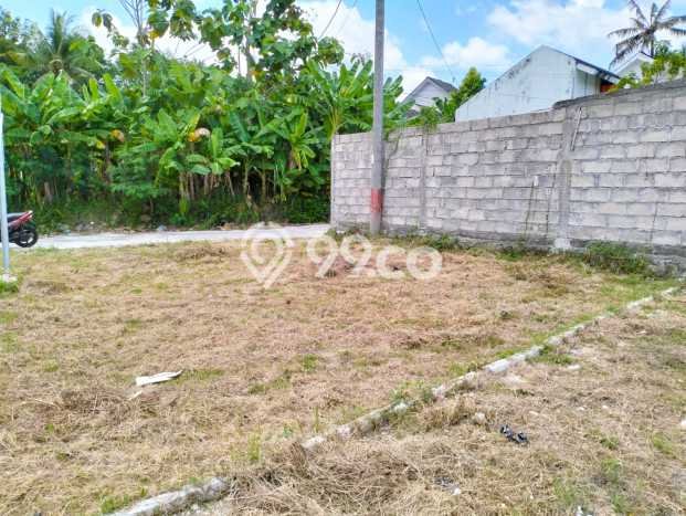 Tanah Kawasan Sewon, Luas 153m², Dekat Jalan Utama Tanah Kawasan Sewon, Luas 153m², Dekat Jalan Utama