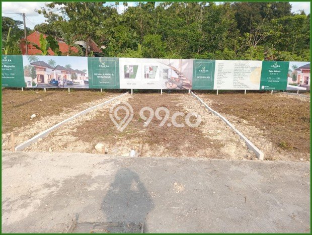 Tanah Dijual Area Strategis di Bantul Yogyakarta 153m2 Tanah Dijual Area Strategis di Bantul Yogyakarta 153m2