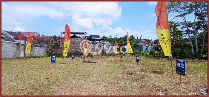 Tanah Dijual Lokasi Bantul, Bantul Luas 153m2 Legalitas Aman Tanah Dijual Lokasi Bantul, Bantul Luas 153m2 Legalitas Aman