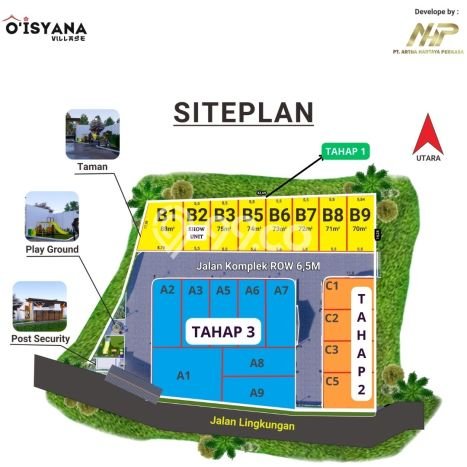 Rumah Murah LT 71m2 di Kulonprogo Lingkungan Asri Rumah Murah LT 71m2 di Kulonprogo Lingkungan Asri