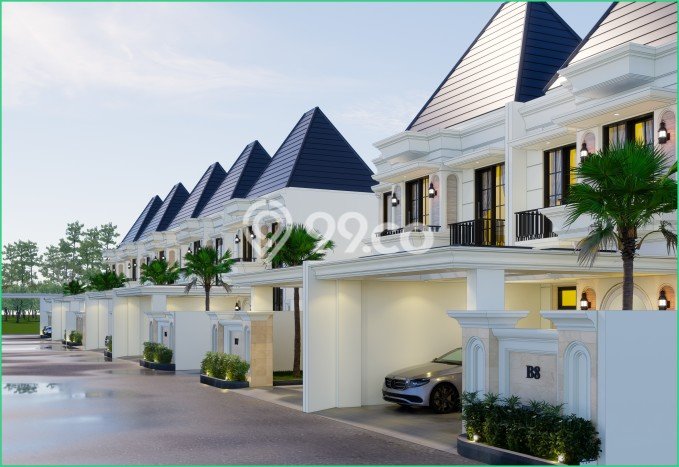 Dijual Rumah Premium dengan Fasilitas Sekitar Lengkap di Sleman, Sleman Dijual Rumah Premium dengan Fasilitas Sekitar Lengkap di Sleman, Sleman
