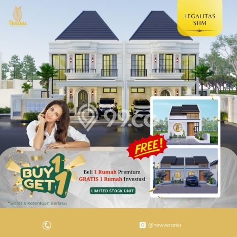 For Sale Rumah 4 Kamar Lokasi Strategis Nyaman dan Strategis di Sleman For Sale Rumah 4 Kamar Lokasi Strategis Nyaman dan Strategis di Sleman