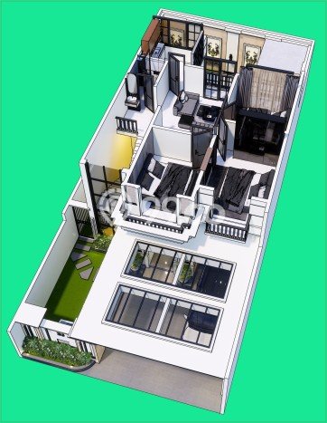Dijual Cepat Rumah Favorit Siap Huni LB 135m2 di Sleman, Sleman Dijual Cepat Rumah Favorit Siap Huni LB 135m2 di Sleman, Sleman