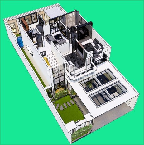 Dijual Cepat Rumah Favorit Siap Huni LB 135m2 di Sleman, Sleman Dijual Cepat Rumah Favorit Siap Huni LB 135m2 di Sleman, Sleman