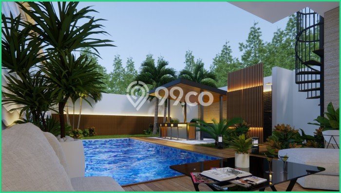 Rumah Modern Cantik 4 Kamar Bisa Langsung Pindah di Sleman Rumah Modern Cantik 4 Kamar Bisa Langsung Pindah di Sleman