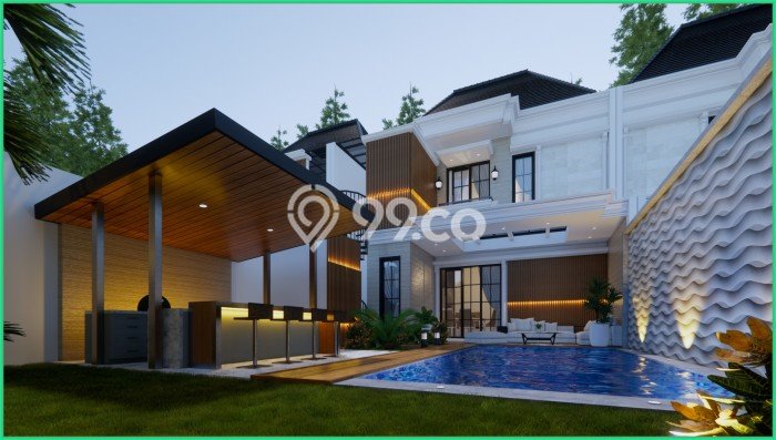 Rumah Modern Cantik 4 Kamar Bisa Langsung Pindah di Sleman Rumah Modern Cantik 4 Kamar Bisa Langsung Pindah di Sleman