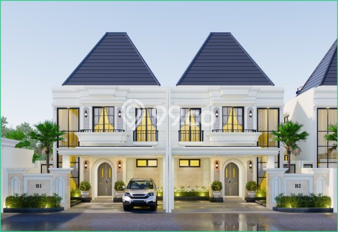 Rumah Modern Cantik 4 Kamar Bisa Langsung Pindah di Sleman Rumah Modern Cantik 4 Kamar Bisa Langsung Pindah di Sleman