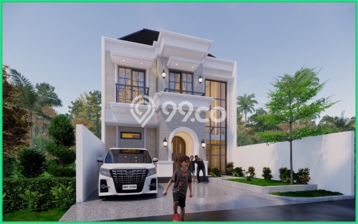 Rumah Modern Cantik 4 Kamar Bisa Langsung Pindah di Sleman Rumah Modern Cantik 4 Kamar Bisa Langsung Pindah di Sleman