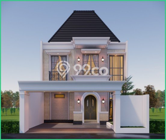 Rumah Modern Cantik 4 Kamar Bisa Langsung Pindah di Sleman Rumah Modern Cantik 4 Kamar Bisa Langsung Pindah di Sleman