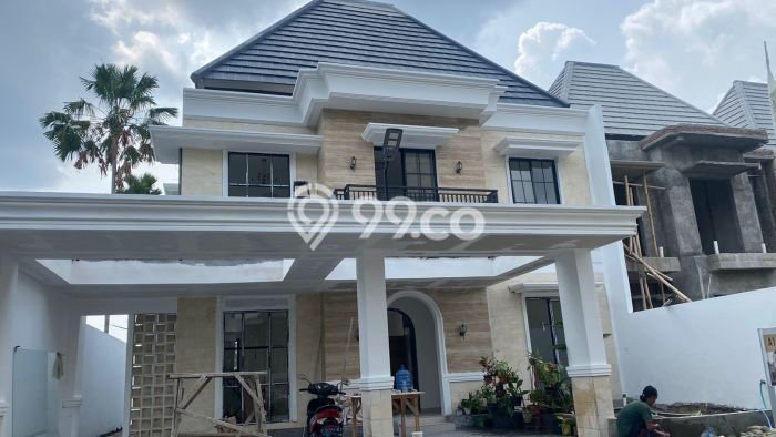 For Sale Rumah Mewah Exclusive di Sleman, Sleman For Sale Rumah Mewah Exclusive di Sleman, Sleman