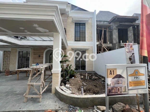 For Sale Rumah Mewah Exclusive di Sleman, Sleman For Sale Rumah Mewah Exclusive di Sleman, Sleman