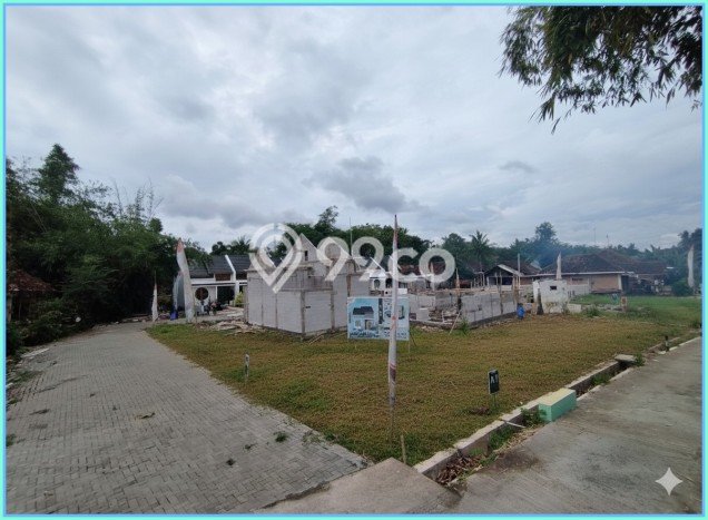 Tanah Kavling di Gondomanan Dijual dengan Luas 72m2 Tanah Kavling di Gondomanan Dijual dengan Luas 72m2
