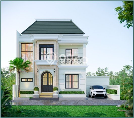Rumah Minimalis 4 KT di Sleman Yogyakarta Unfurnished Rumah Minimalis 4 KT di Sleman Yogyakarta Unfurnished
