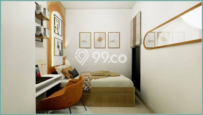Jual Rumah Harga Miring Gamping Punya 2 Kamar & LT 79m2 Jual Rumah Harga Miring Gamping Punya 2 Kamar & LT 79m2