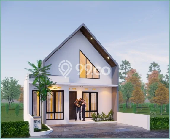 Dijual Cepat Rumah Bagus Siap Huni LB 40m2 di Gamping, Sleman Dijual Cepat Rumah Bagus Siap Huni LB 40m2 di Gamping, Sleman