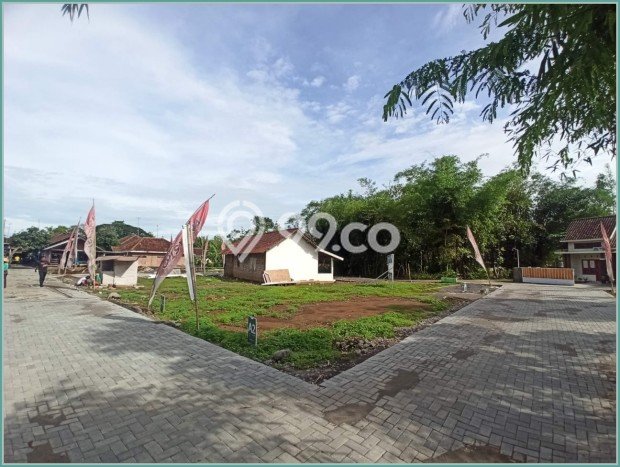 Tanah Strategis Dijual di Sentolo Kulon Progo 71m2 Tanah Strategis Dijual di Sentolo Kulon Progo 71m2