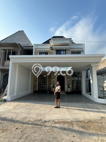 For Sale Rumah Mewah Exclusive di Depok, Sleman For Sale Rumah Mewah Exclusive di Depok, Sleman