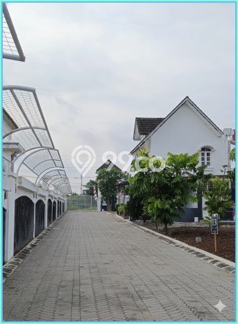 Rumah Strategis Minimalis Lb 95m2 di Sleman, Sleman Rumah Strategis Minimalis Lb 95m2 di Sleman, Sleman