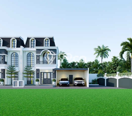 Rumah Strategis Minimalis Lb 95m2 di Gamping, Sleman Rumah Strategis Minimalis Lb 95m2 di Gamping, Sleman