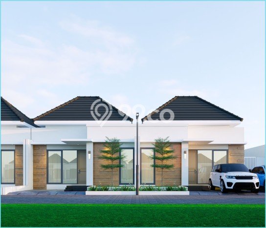 Dijual Rumah Bagus Siap Huni di Yogyakarta Strategis Dijual Rumah Bagus Siap Huni di Yogyakarta Strategis