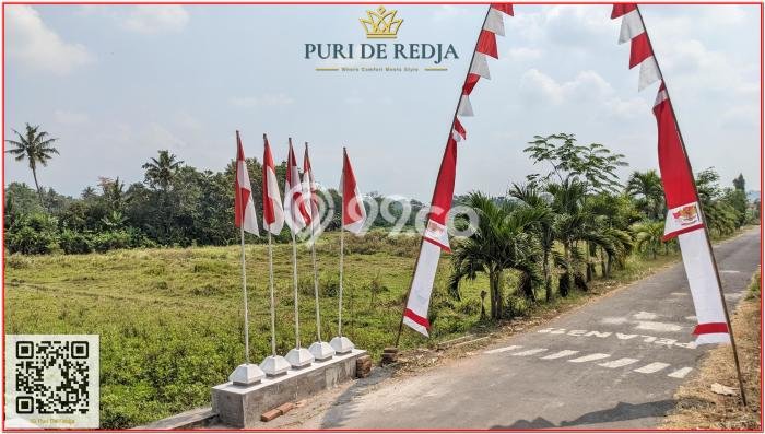 Lahan Kosong Dijual di Godean, Sleman, Luas 125m2 Area Strategis Lahan Kosong Dijual di Godean, Sleman, Luas 125m2 Area Strategis
