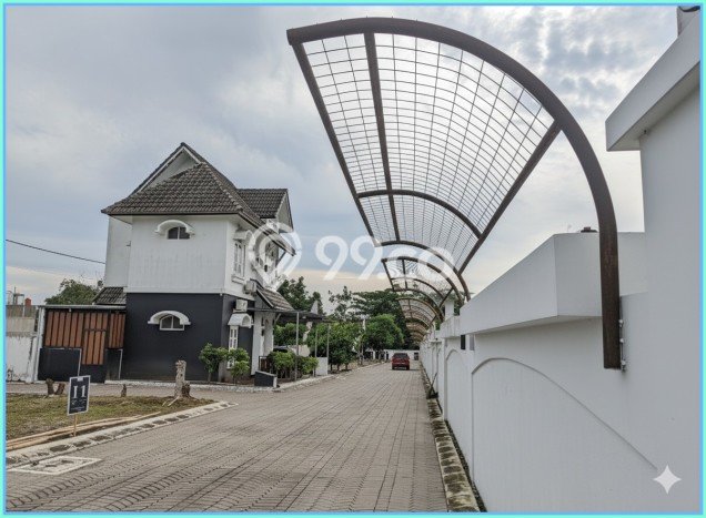 Rumah Strategis Minimalis Lb 95m2 di Sleman, Sleman Rumah Strategis Minimalis Lb 95m2 di Sleman, Sleman