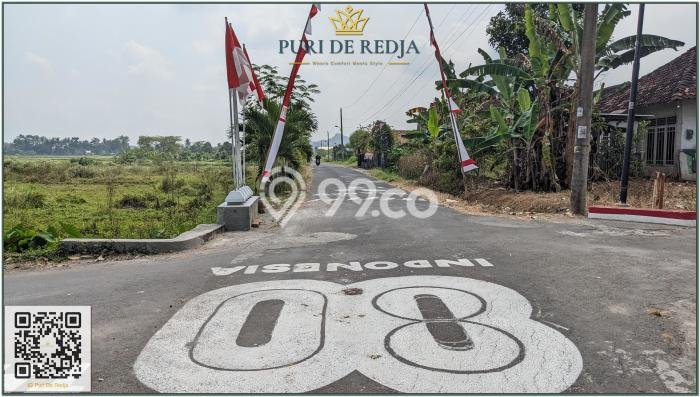 Jarang Ada! Tanah di Godean Punya Luas 125m2 SHM Jarang Ada! Tanah di Godean Punya Luas 125m2 SHM