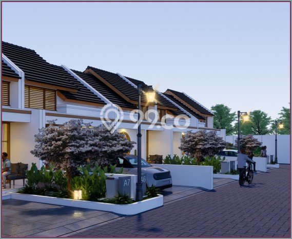 Dijual Rumah Murah di Ngampilan Yogyakarta Harga Rp 389 Juta LT 71m2 Dijual Rumah Murah di Ngampilan Yogyakarta Harga Rp 389 Juta LT 71m2