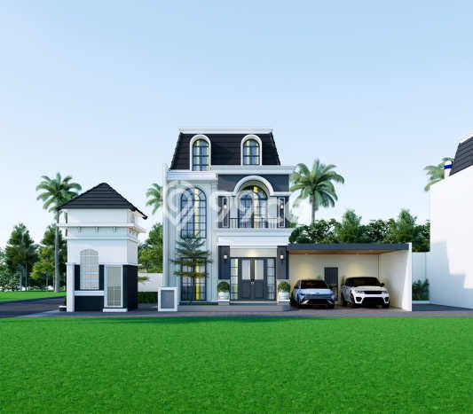 Rumah Strategis Minimalis Lb 95m2 di Gamping, Sleman Rumah Strategis Minimalis Lb 95m2 di Gamping, Sleman