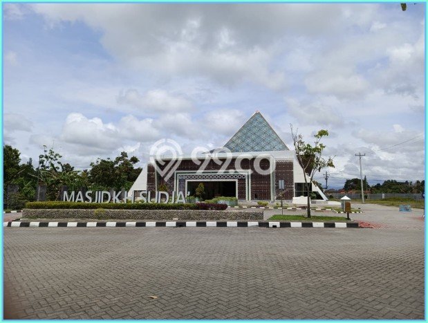 Rumah Strategis Minimalis Lb 95m2 di Sleman, Sleman Rumah Strategis Minimalis Lb 95m2 di Sleman, Sleman