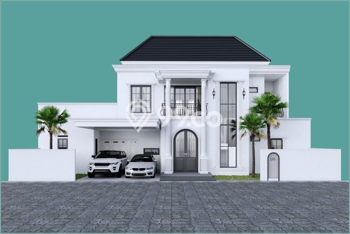 Siap Huni Rumah Mewah 5 Kamar di Gamping Dekat ke Mana Saja Siap Huni Rumah Mewah 5 Kamar di Gamping Dekat ke Mana Saja
