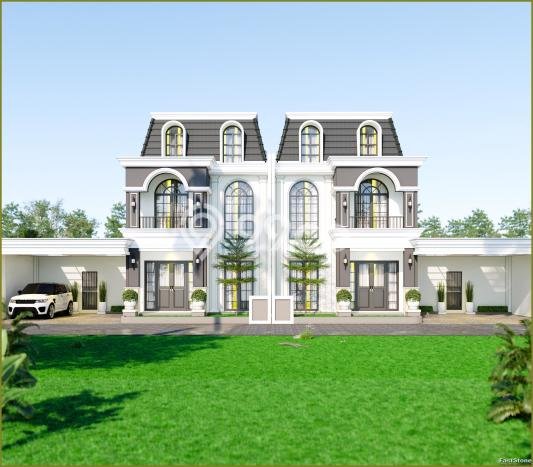 Rumah Modern Minimalis 4 Kamar Siap Huni di Gamping Rumah Modern Minimalis 4 Kamar Siap Huni di Gamping