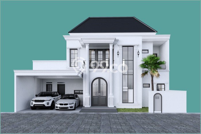Siap Huni Rumah Mewah 5 Kamar di Gamping Dekat ke Mana Saja Siap Huni Rumah Mewah 5 Kamar di Gamping Dekat ke Mana Saja