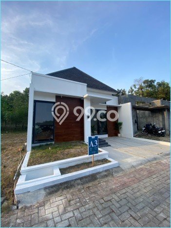 Rumah Minimalis 2 KT di Bantul Yogyakarta Unfurnished Rumah Minimalis 2 KT di Bantul Yogyakarta Unfurnished