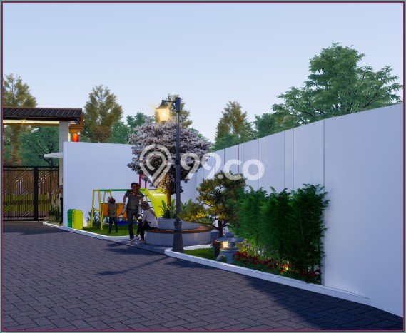Rumah Modern Cantik 2 KT Bisa Langsung Pindah di Sentolo Rumah Modern Cantik 2 KT Bisa Langsung Pindah di Sentolo