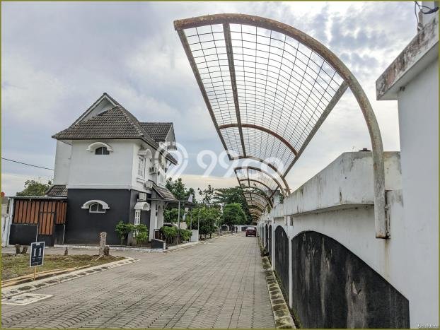 Rumah Modern Minimalis 4 Kamar Siap Huni di Gamping Rumah Modern Minimalis 4 Kamar Siap Huni di Gamping