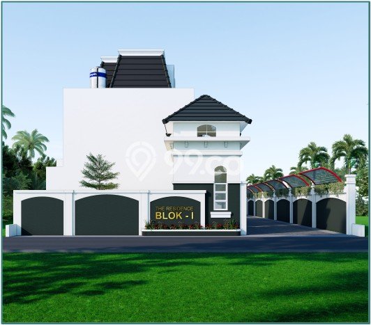 Dijual Cepat Rumah Favorit Siap Huni LB 95m2 di Gamping, Sleman Dijual Cepat Rumah Favorit Siap Huni LB 95m2 di Gamping, Sleman