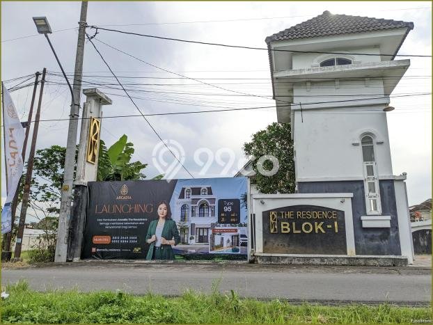 Rumah Modern Minimalis 4 Kamar Siap Huni di Gamping Rumah Modern Minimalis 4 Kamar Siap Huni di Gamping
