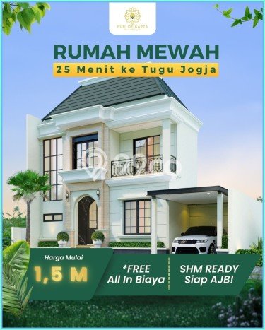 Jual Rumah Minimalis Bagus Punya 4 KT di Godean Sleman SHM Jual Rumah Minimalis Bagus Punya 4 KT di Godean Sleman SHM
