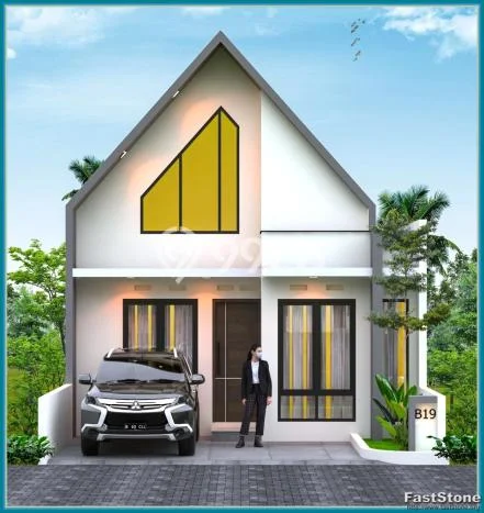 Jual Rumah Murah Meriah Gamping Punya 2 KT & LT 79m2 Jual Rumah Murah Meriah Gamping Punya 2 KT & LT 79m2