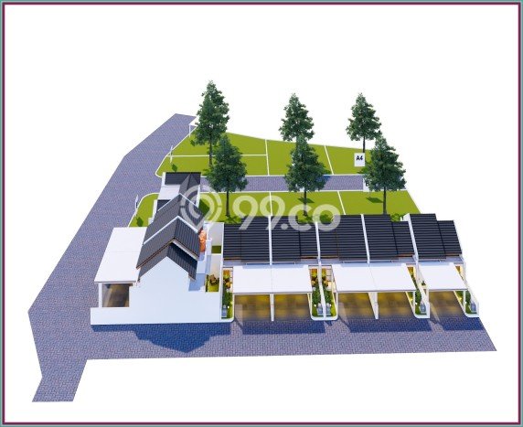 Hunian Murah Dijual Area Sentolo, Kulon Progo Harga Rp 375 Juta Hunian Murah Dijual Area Sentolo, Kulon Progo Harga Rp 375 Juta