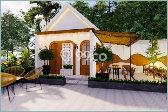 Aset Investasi! Kost Dijual di Depok, Sleman, 8 KT, 8 KM, Luas 125m2 Aset Investasi! Kost Dijual di Depok, Sleman, 8 KT, 8 KM, Luas 125m2