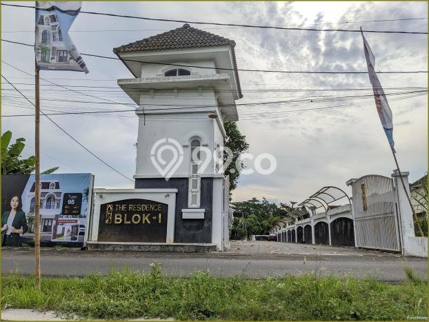 Rumah Modern Minimalis 4 Kamar Siap Huni di Gamping Rumah Modern Minimalis 4 Kamar Siap Huni di Gamping