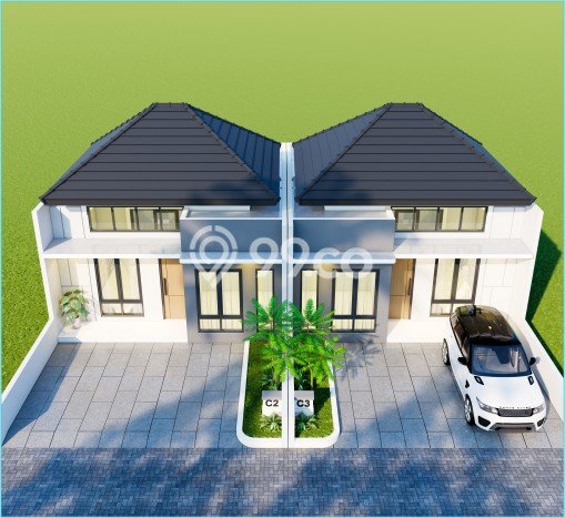Hunian Nyaman 2 KT Harga Terjangkau di Maguwoharjo Yogyakarta Hunian Nyaman 2 KT Harga Terjangkau di Maguwoharjo Yogyakarta