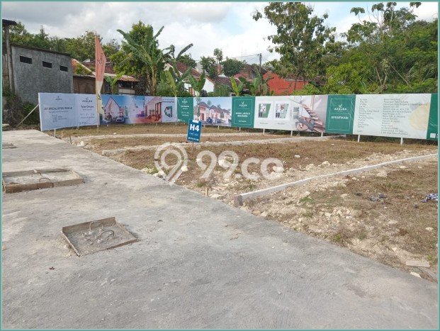 Tanah Komersial Dijual di Kasihan Bantul 153m2 Tanah Komersial Dijual di Kasihan Bantul 153m2