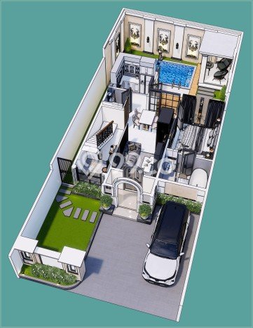 For Sale Rumah Mewah Exclusive di Depok, Sleman For Sale Rumah Mewah Exclusive di Depok, Sleman
