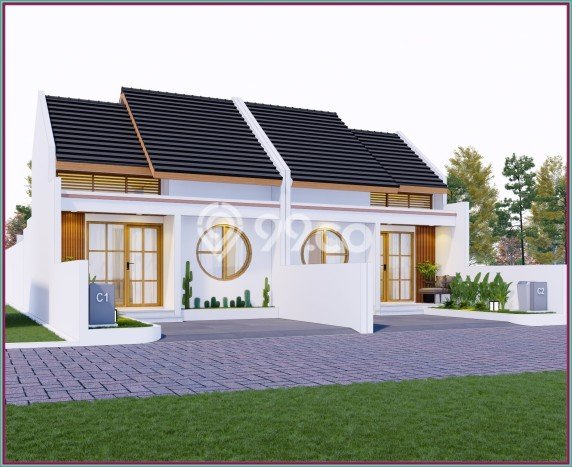 Hunian Murah Dijual Area Sentolo, Kulon Progo Harga Rp 375 Juta Hunian Murah Dijual Area Sentolo, Kulon Progo Harga Rp 375 Juta