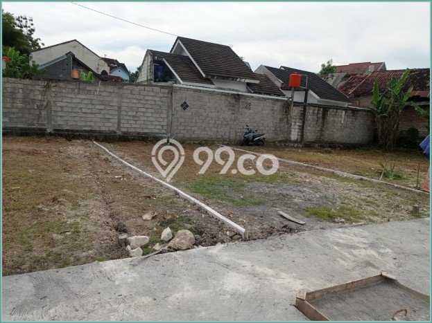 Tanah Komersial Dijual di Kasihan Bantul 153m2 Tanah Komersial Dijual di Kasihan Bantul 153m2