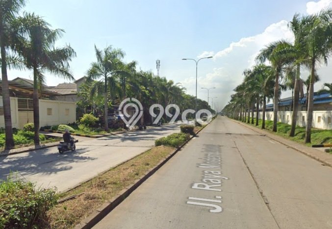 Lahan untuk Dijual di Cikande Serang Luas 121055m2 Lahan untuk Dijual di Cikande Serang Luas 121055m2