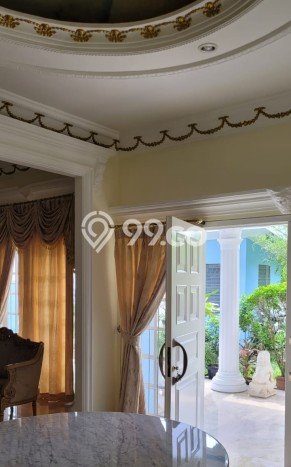 Rumah Kondisi Baik Disewakan di Permata Hijau, Jakarta Selatan LT 670m2, LB 600m2 Rumah Kondisi Baik Disewakan di Permata Hijau, Jakarta Selatan LT 670m2, LB 600m2